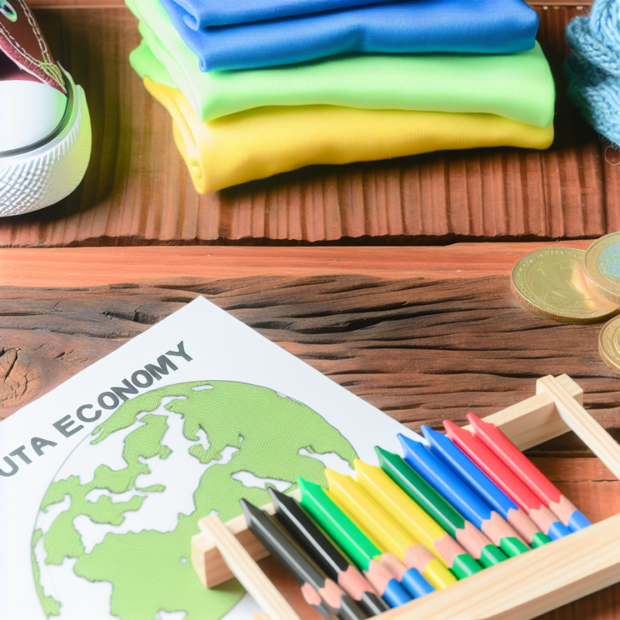 Dicas Práticas para Economizar na Compra de Roupas Infantis