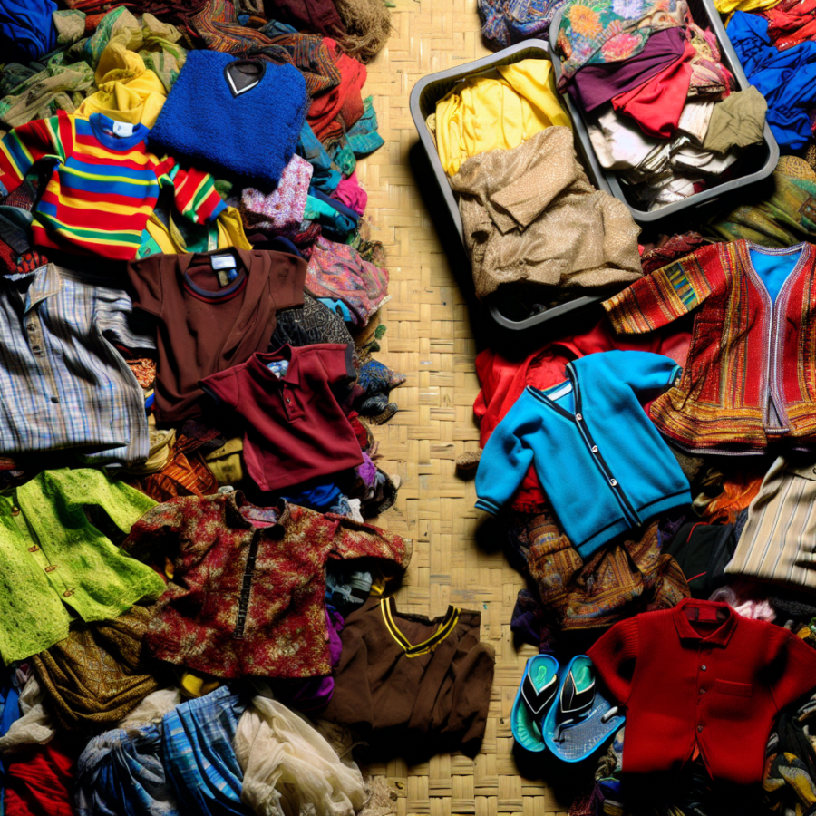 Como Economizar com Roupas Infantis: Estratégias Inteligentes para Pais