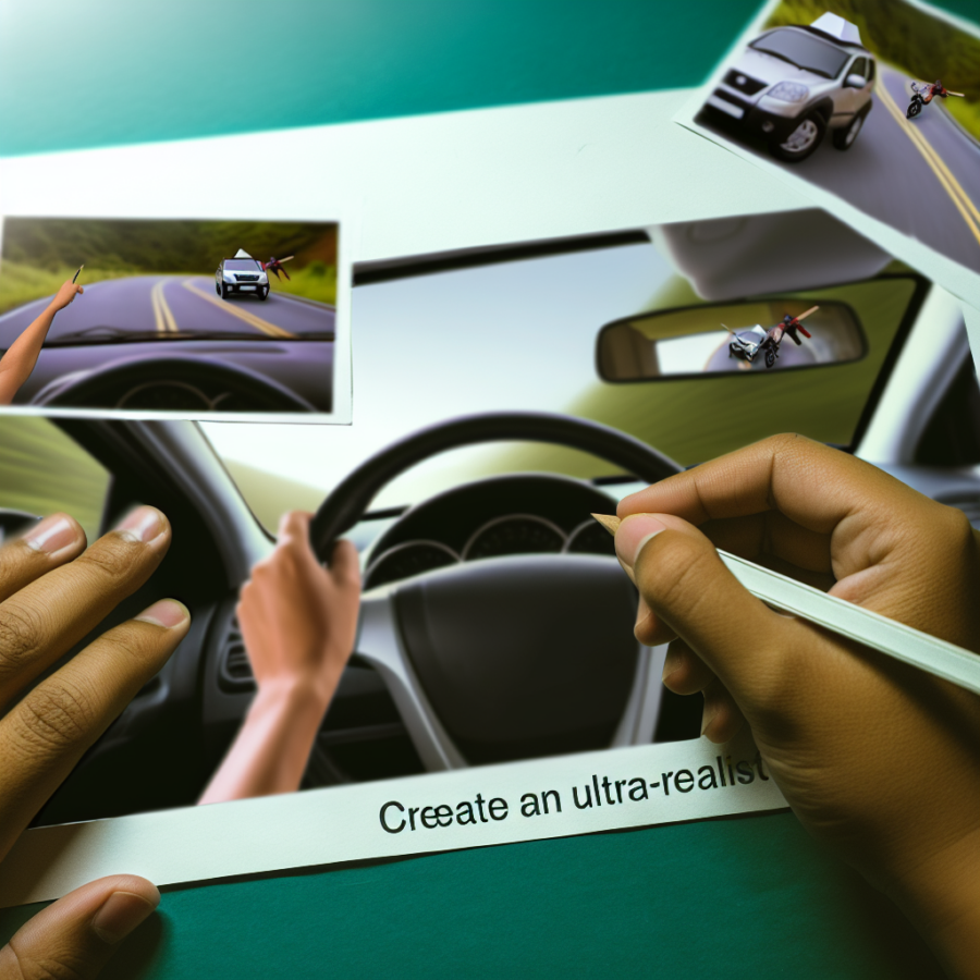 Como Superar o Medo e Desenvolver Confiança ao Dirigir em Trânsito Intenso