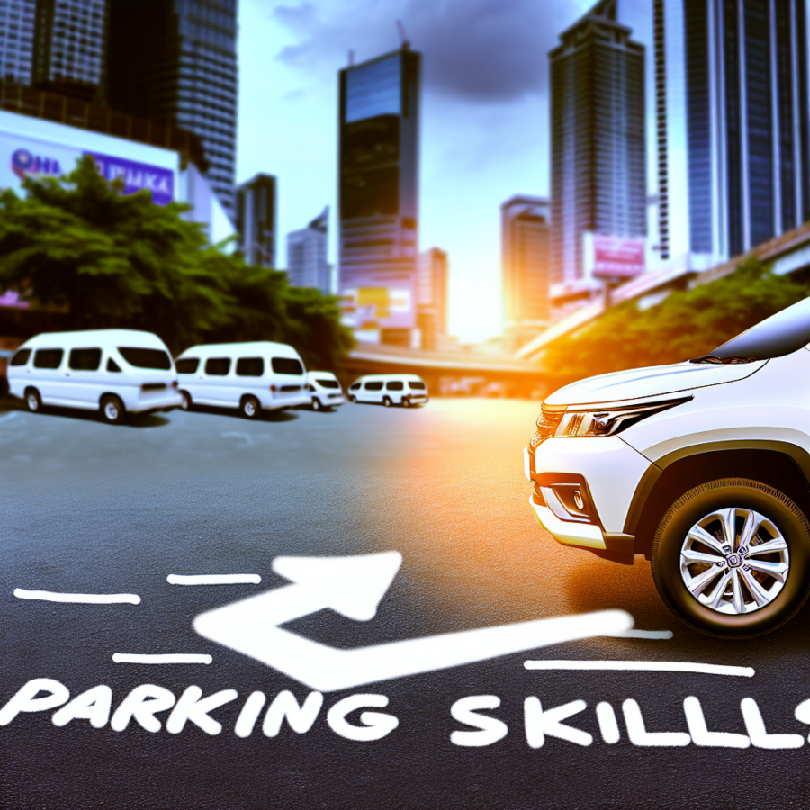 Como Treinar Baliza e Melhorar suas Habilidades de Estacionamento