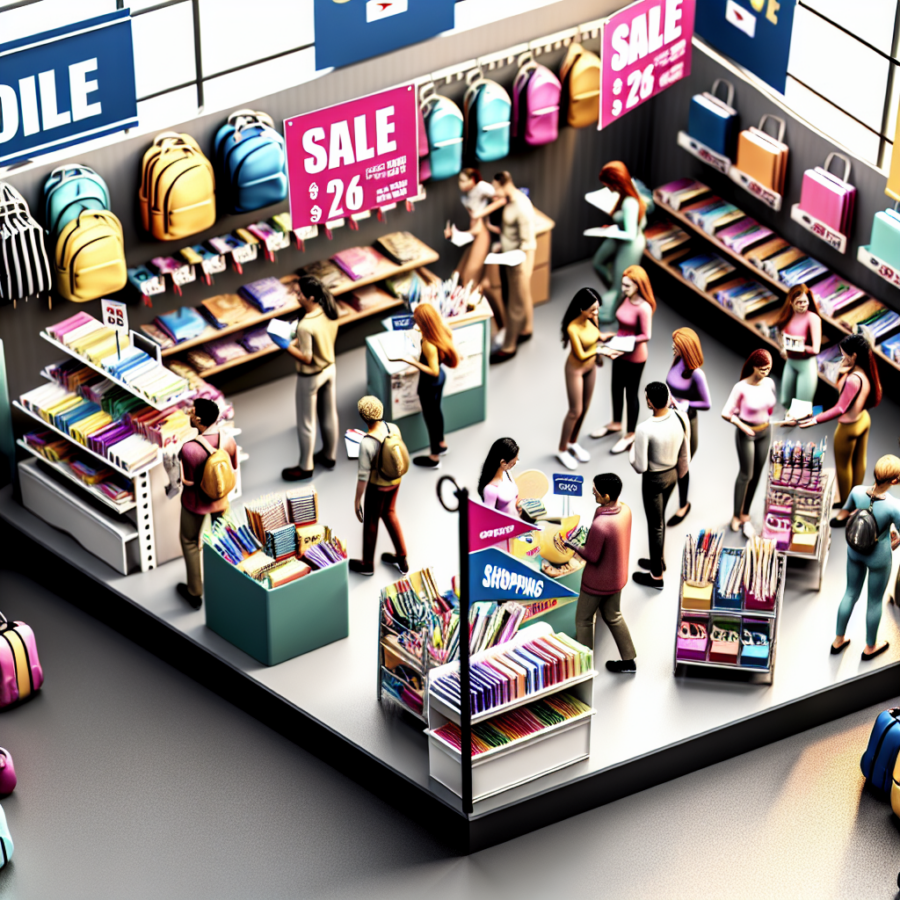 Como Economizar em Materiais Escolares: Estratégias Inteligentes para Pais e Estudantes