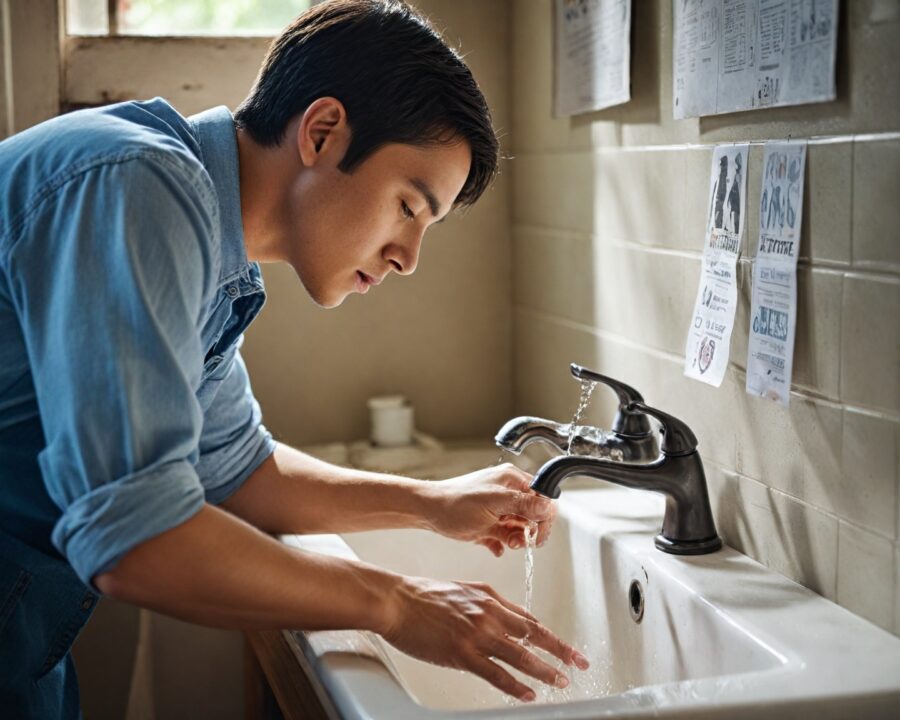 Dicas Práticas para Reduzir o Consumo de Água em Casa e no Trabalho