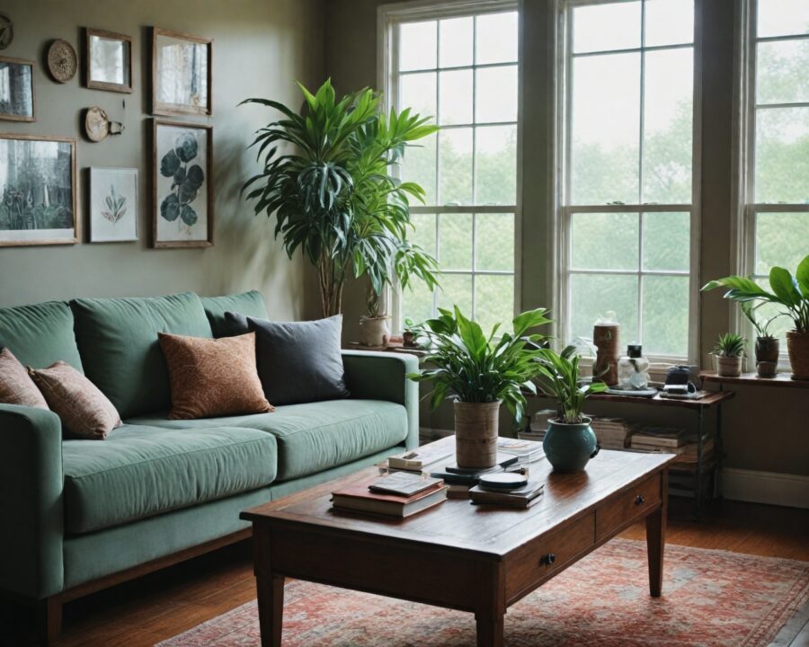 Como Transformar Sua Casa em um Lar Sustentável: Dicas Práticas e Eficientes