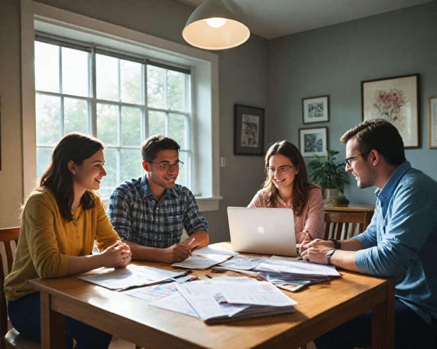 Como Planejar Gastos Escolares de Forma Eficiente e Sustentável