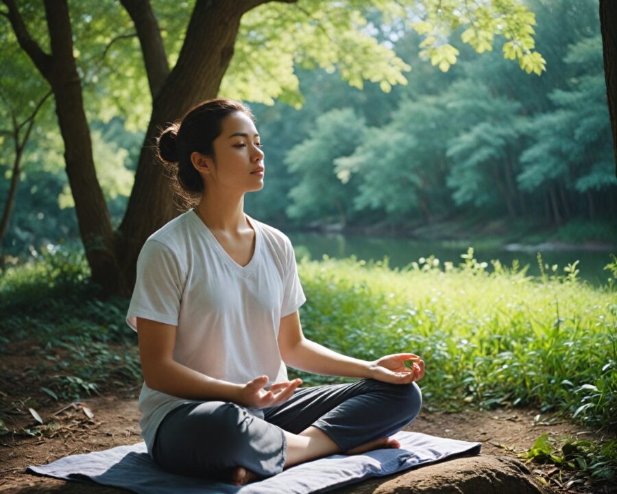 Como Praticar Técnicas de Meditação para Melhorar o Foco e a Concentração