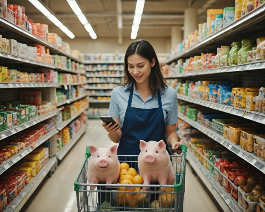 Como Fazer Compras Inteligentes e Economizar Dinheiro: Dicas Práticas para Consumidores Conscientes