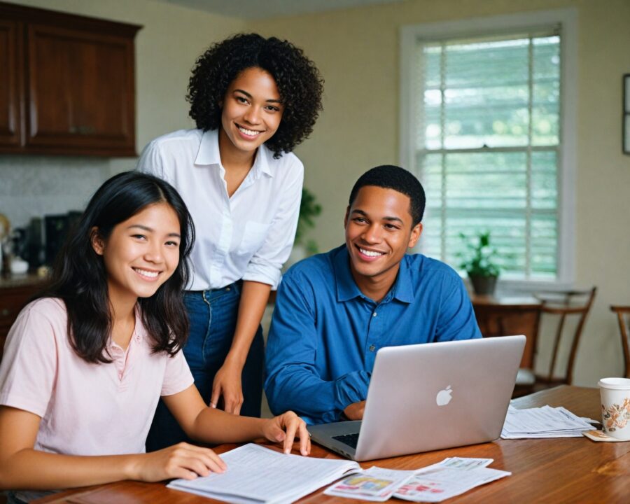 Como Gerenciar Dívidas Familiares de Forma Eficiente e Sustentável