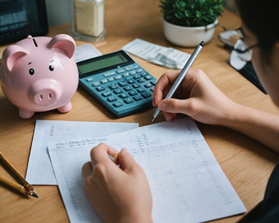 Como Planejar Metas Financeiras para Alcançar a Estabilidade Econômica