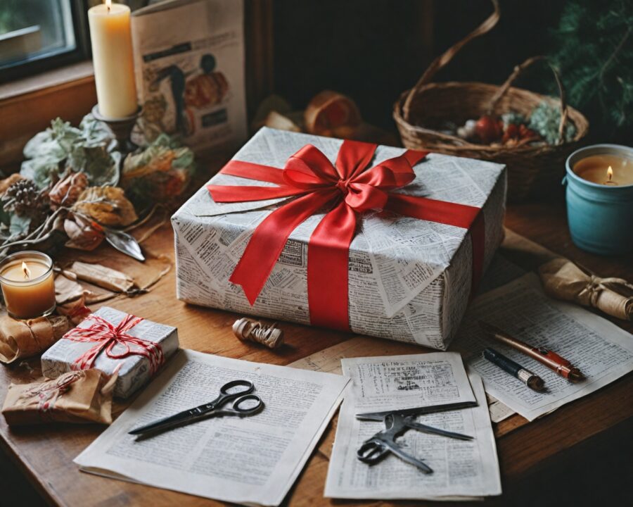 Como Economizar em Presentes de Aniversário: Dicas Criativas e Eficientes