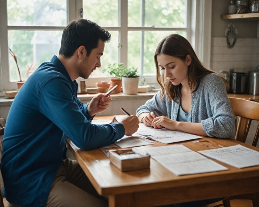 Estratégias para Organizar a Rotina de Casais e Fortalecer a Convivência