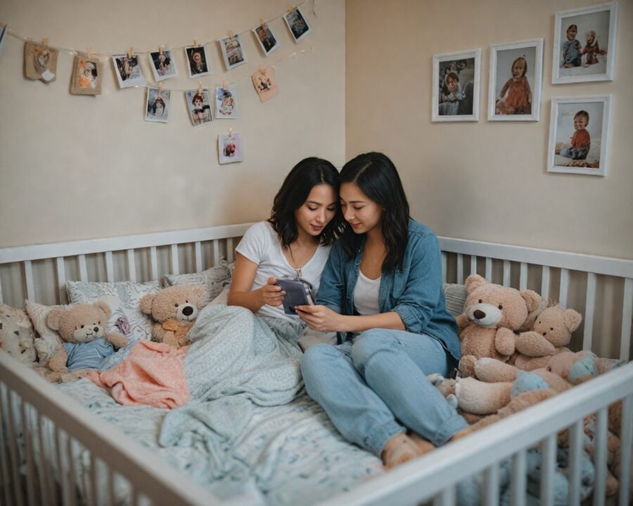 Como Planejar a Chegada de um Bebê: Guia Completo para Pais de Primeira Viagem