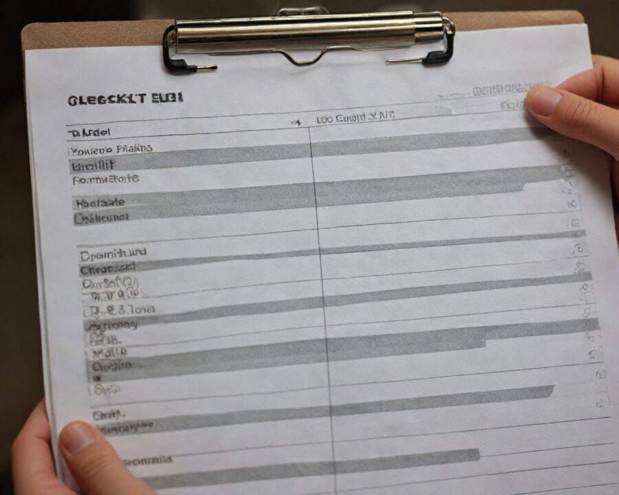 Estratégias Eficazes para Organizar Tarefas Domésticas e Otimizar o Tempo