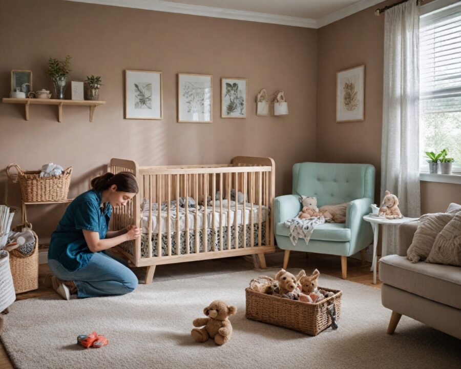 Como Planejar a Chegada de um Bebê: Estratégias para uma Transição Suave