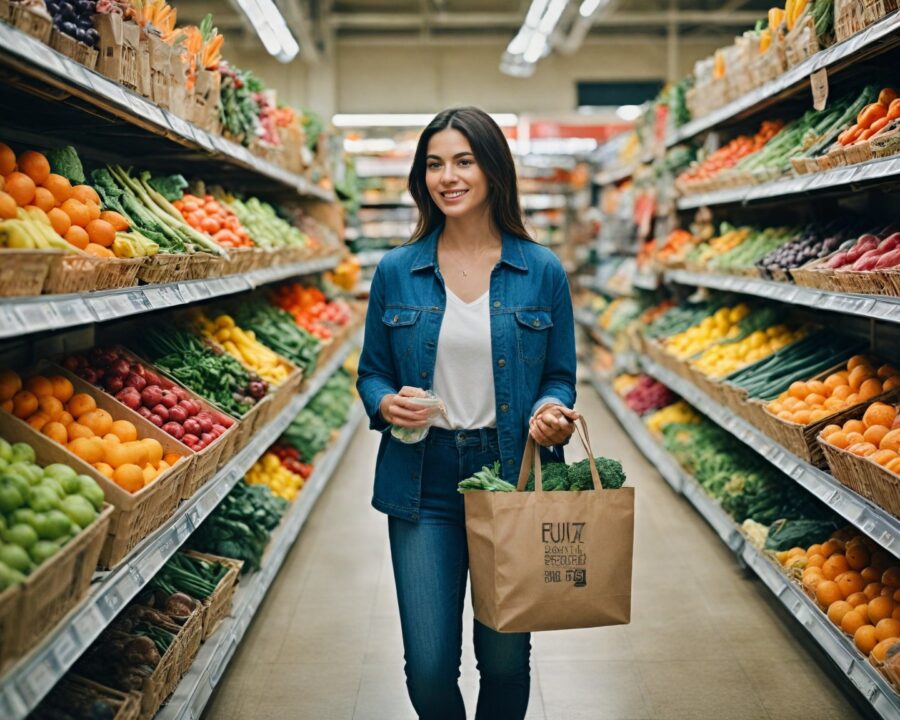 Dicas práticas para reduzir gastos no supermercado