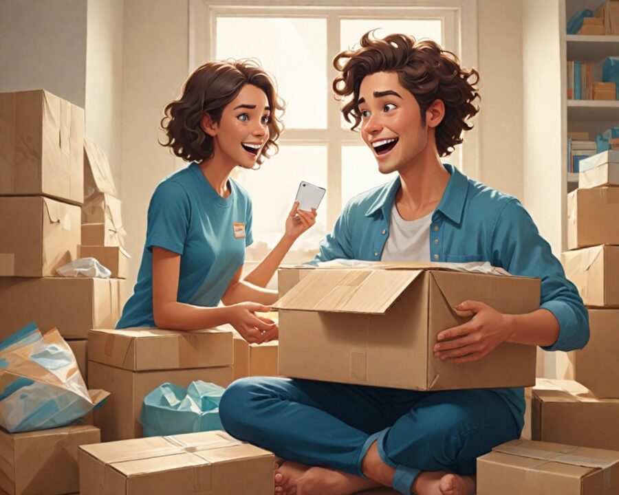 7 truques para conseguir frete grátis em compras online