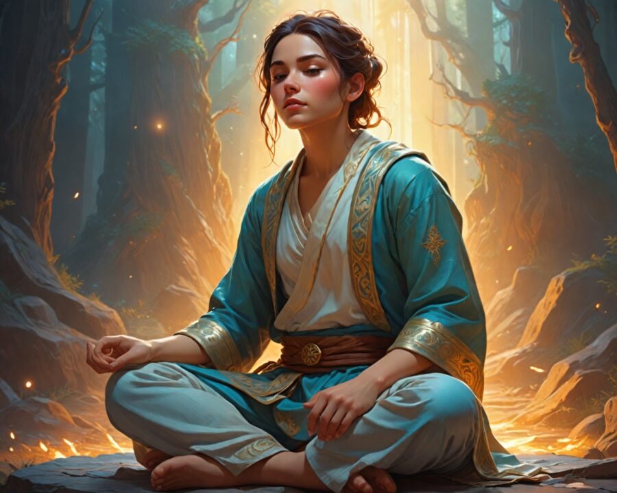 Meditação guiada para descobrir seu propósito de vida