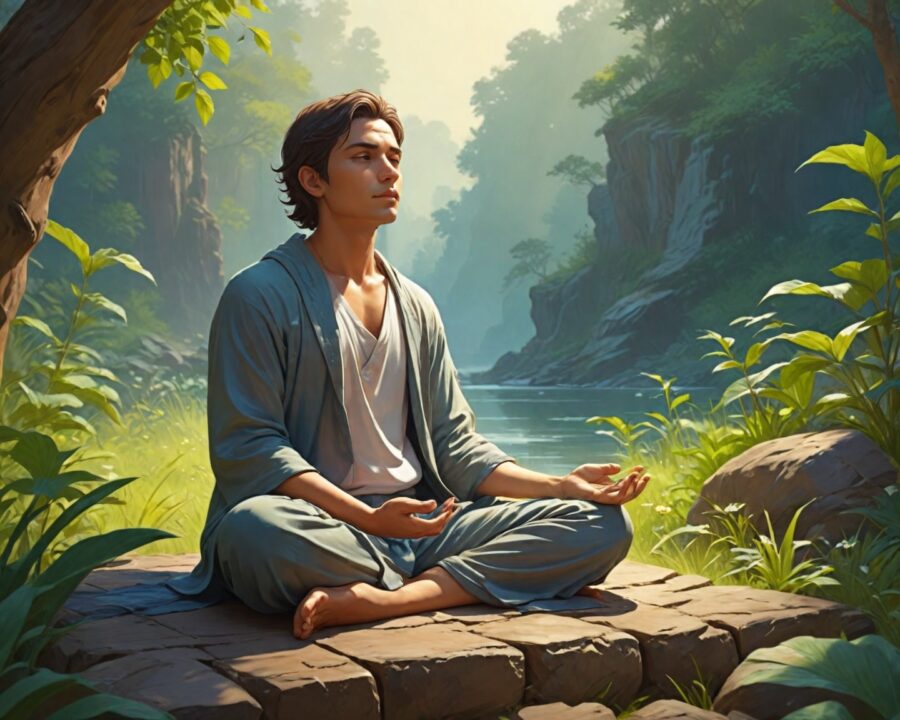 Como práticas de silêncio e escuta interior ajudam no autoconhecimento