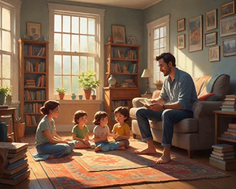 Educação respeitosa: como aplicar no dia a dia da família