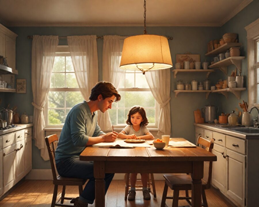 Como aplicar limites e disciplina consciente na criação dos filhos