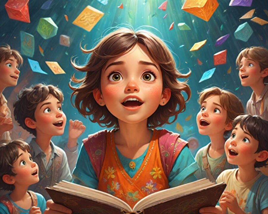 Como usar histórias infantis para desenvolver empatia