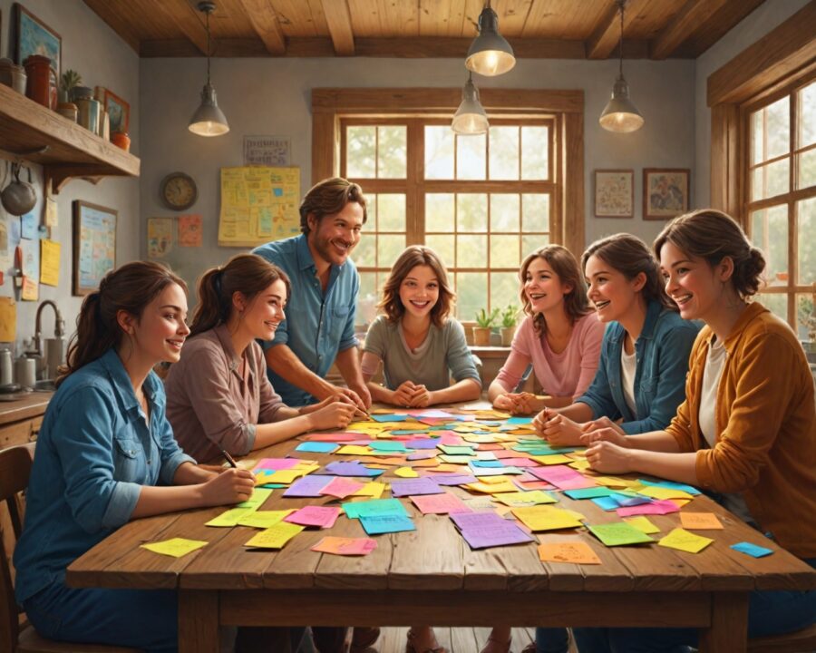 Como gerir o tempo para famílias com mais de um filho