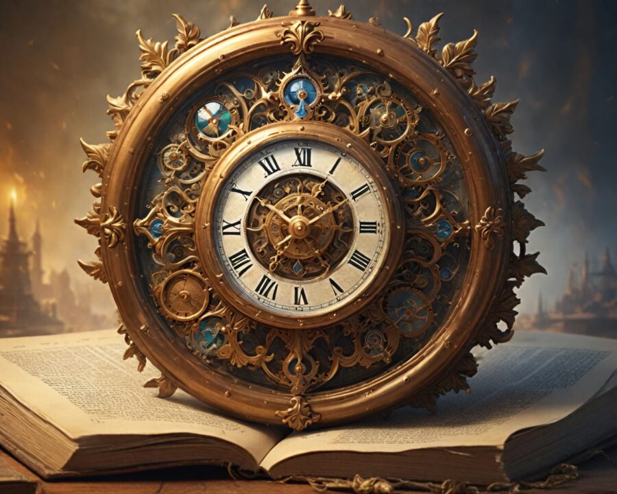 História explicada: linha do tempo cronológica e simples