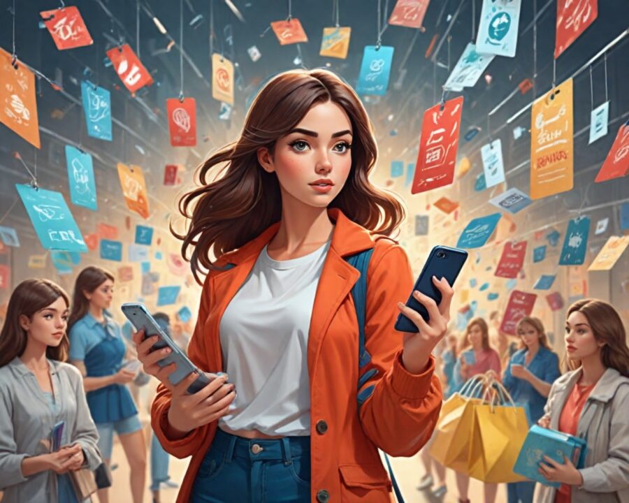 Como cupons de influencers podem aumentar suas vendas online