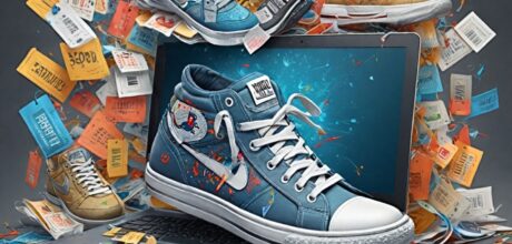 Como encontrar cupons de desconto para tênis online