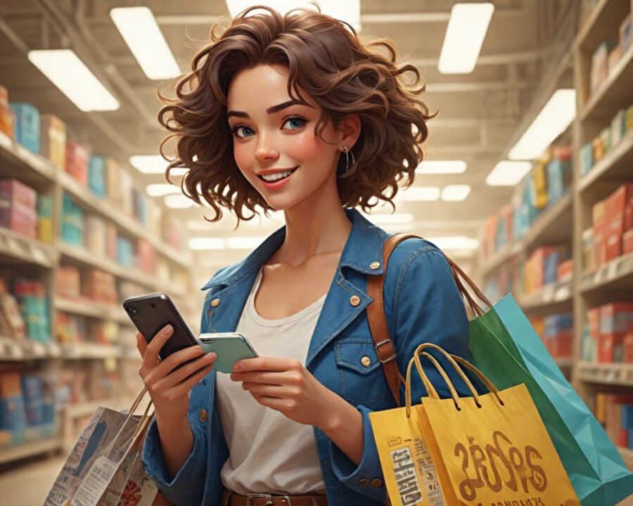 Como usar cupons em compras parceladas e economizar