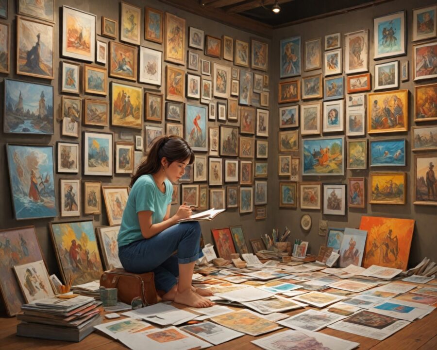 resumo da história da arte: guia para curiosos