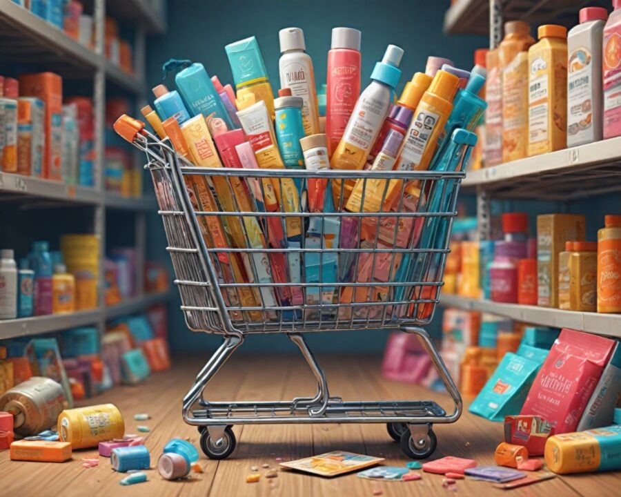 Como economizar com cupons para produtos de beleza online