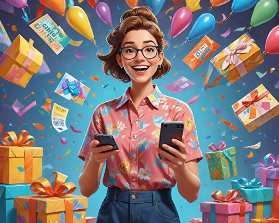 Como aproveitar cupons de desconto especiais para aniversariantes