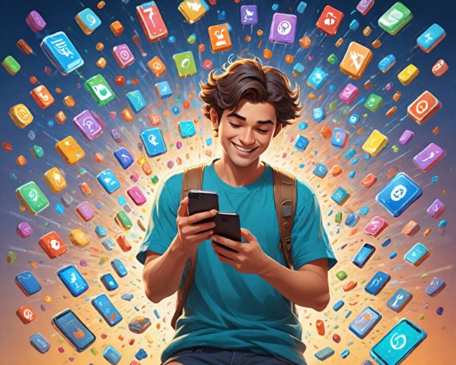 melhores apps para simplificar o uso do celular em 2023