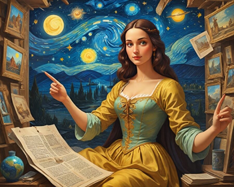 resumo da história da arte: principais movimentos e curiosidades