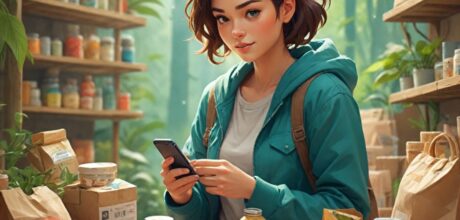 Como economizar com cupons para produtos sustentáveis