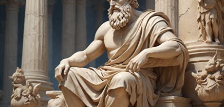 Filosofia grega para iniciantes: conceitos e ideias essenciais