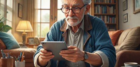 melhores apps com interface simples para idosos em 2023