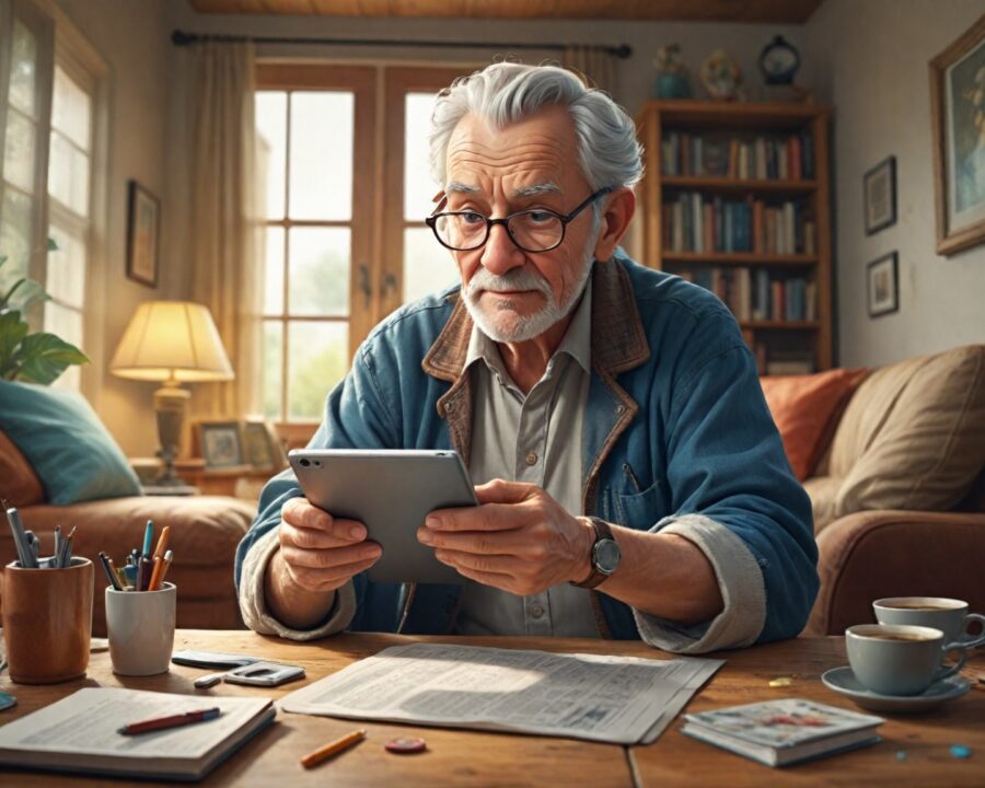 melhores apps com interface simples para idosos em 2023