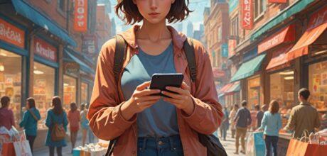 Como economizar com cupons em clubes de vantagens de lojas