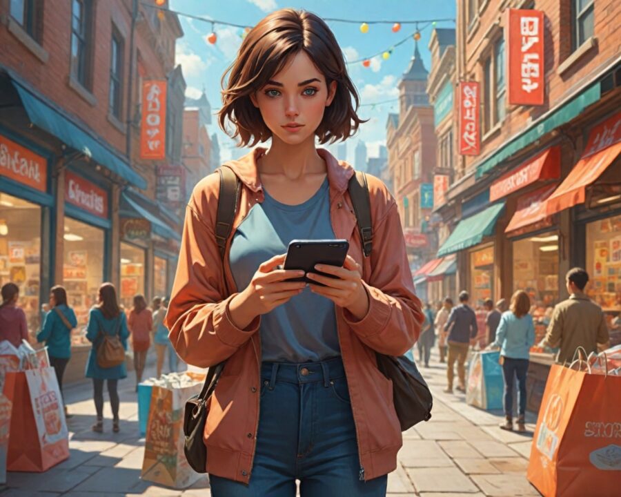 Como economizar com cupons em clubes de vantagens de lojas