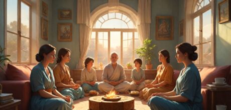 Como usar mindfulness para resolver conflitos familiares