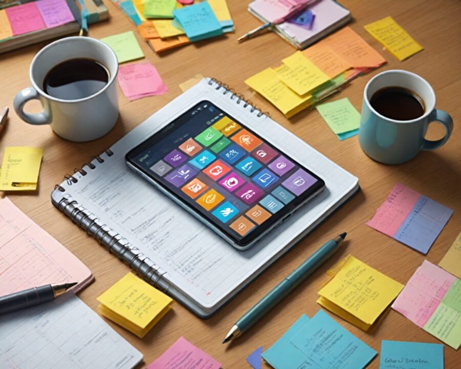 Melhores apps para organização pessoal em 2023