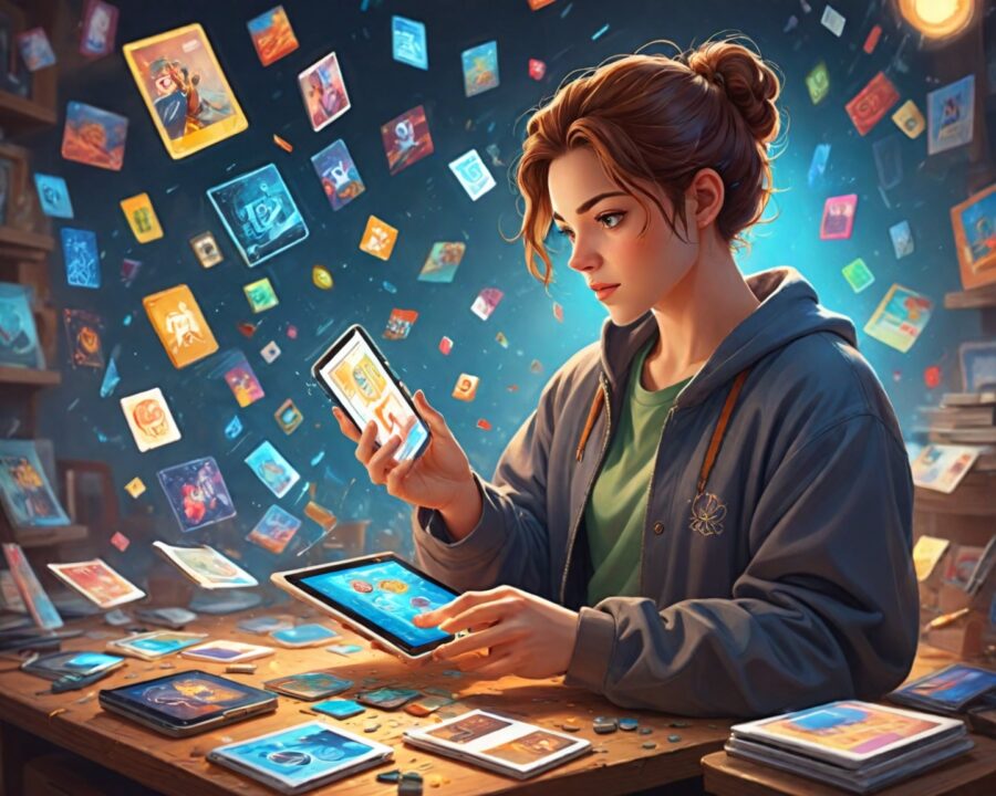 melhores apps para criar sem precisar de conhecimento técnico