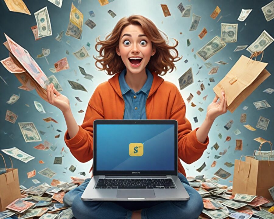 Dicas práticas para acumular descontos em sites internacionais