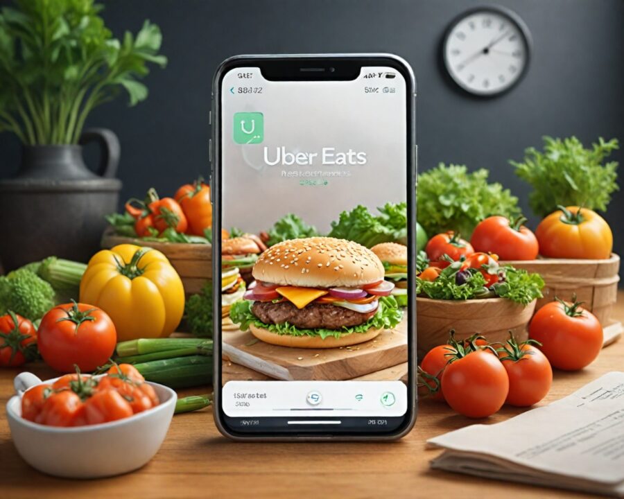 Como conseguir cupom de desconto para Uber Eats hoje