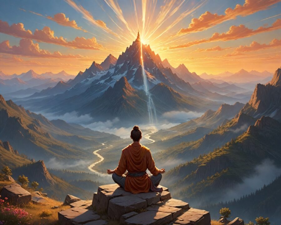 Autoconhecimento: o caminho para a liberdade interior