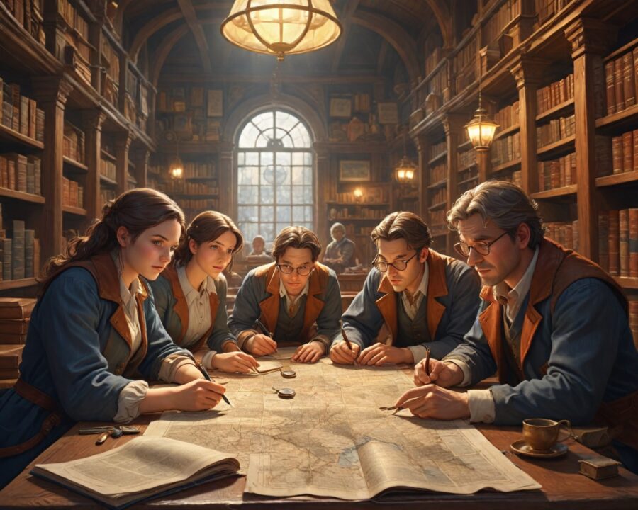 Como explorar a história para curiosos e autodidatas