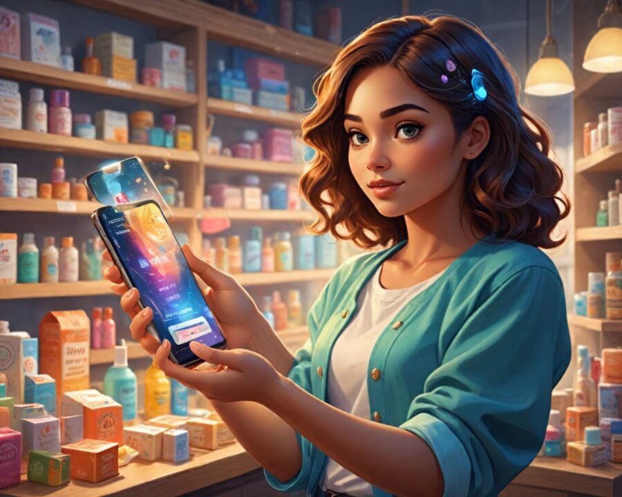 Como economizar com cupons para cuidados pessoais online