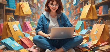 Como economizar em compras online com dicas práticas