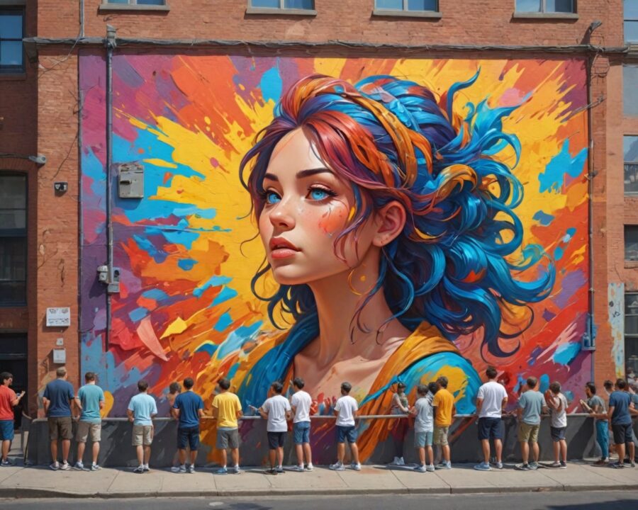 Como a arte pode ser uma poderosa crítica social